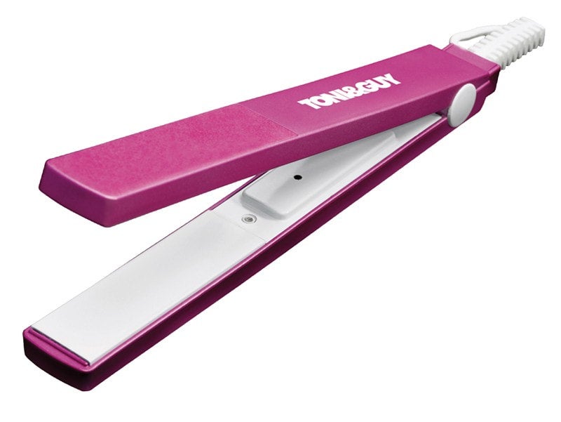 Toni Guy Mini Straightening Iron Hair By Ciccone